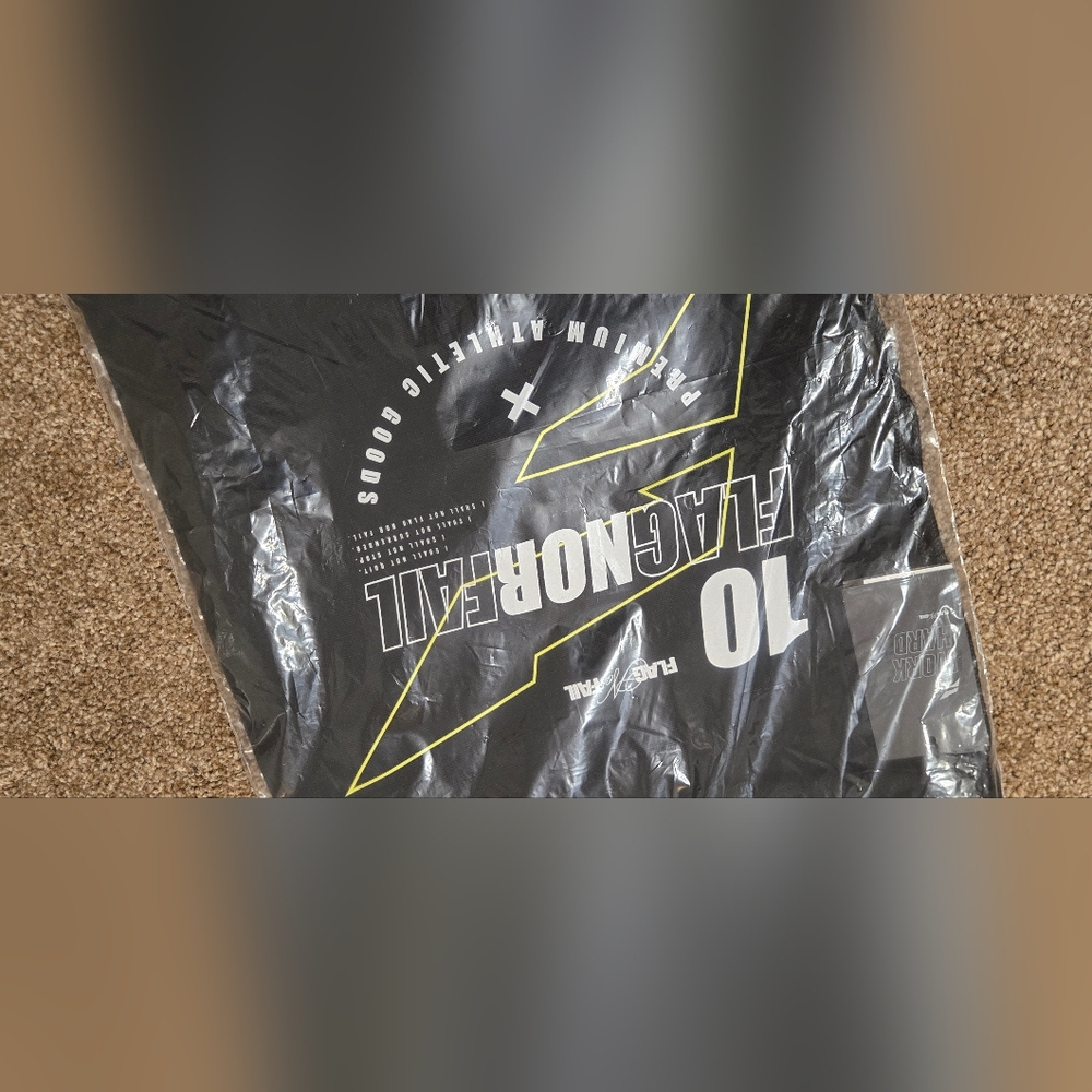 Flag Nor Fail Drawstring Bag - Picture 2 of 5